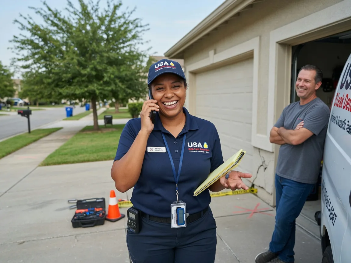 Slab Leak Repair Venedocia, OH FAQs